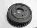 18b229 Acdelco Professional Durastop Rear Brake Drum Assembly