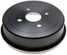 18b287 Acdelco Brake Drum