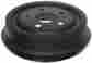19241892 18b298a Acdelco Advantage Brake Drum Rear 9559r 18b298 9559 80008 10180008