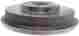 10135059 18b411 Acdelco Professional Durastop Brake Drum Pro Fits 98-08 Subaru Forester 9673r 35059 9673 140703