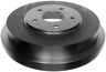 18b412 Acdelco Brand New Rear Brake Drum
