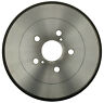 18b538 Acdelco Professional Durastop Brake Drum Fits Toyota Matrix Brakes