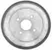 Bd80109 18b547 Acdelco Professional Durastop Brake Drum Rear Pro Ax80109 9749r P9749 126099 80109