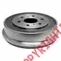 18b555 Acdelco Professional Durastop Rear Brake Drum 707773403723