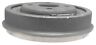 18b87 Acdelco Professional Rr Brake Drum