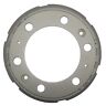 18b87831a Acdelco Advantage Brake Drum Fits Isuzu Npr