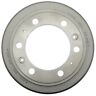 18b87832a Acdelco Advantage Brake Drum Rear Fits Isuzu Nrr