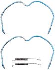 118.66009 18k1135 Acdelco Professional Durastop Drum