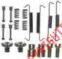 18k1191 Acdelco Professional Durastop Rear Parking Brake Shoe Hold Down Spring K