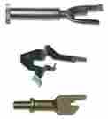 18k1485 Acdelco Professional Durastop Drum Brake Self Adjuster Repair Kit Rear Right Pro