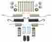18k1596 Acdelco Professional Durastop Drum Brake Hardware Kit Rear Front Pro