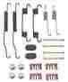 18k1632 Acdelco Professional Durastop Drum Brake Hardware Kit Rear Chrysler