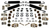 18k1644 Acdelco Professional Durastop Drum Brake Hardware Kit Rear Fits Chevrolet