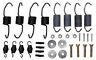 18k1648 Acdelco Professional Rear Drum Hardware Kit