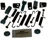 18k1791 Acdelco Professional Durastop Parking Brake Hardware Kit Rear