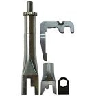 18k2104 Acdelco Professional Durastop Drum