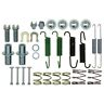18k2325 Acdelco Professional Durastop Parking Brake Hardware Kit Pro Fits Toyota