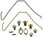 18k2439 Acdelco Professional Durastop Parking Brake Hardware Kit Rear Pro