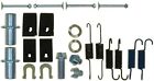18k2472 Acdelco Professional Durastop Parking Brake Hardware Kit Pro Fits Toyota