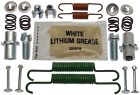 18k2485 Acdelco Professional Durastop Parking Brake Hardware Kit Rear Pro