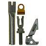 18k2705 Acdelco Professional Durastop Drum Brake Self Adjuster Repair Kit Rear