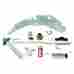 18k41 Acdelco Professional Durastop Rear Driver Side Drum Brake Adjuster Kit 036666741278