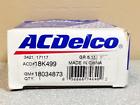 18k499 Acdelco Professional Rear Driver Side Brake Adjusting Screw Kit Adjuster