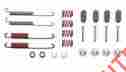 18k580 Acdelco Professional Durastop Drum Brake Hardware Kit Rear Pro