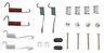 18k588 Acdelco Professional Rear Drum Hardware Kit