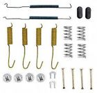 18k611 Acdelco Professional Rear Drum