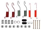 118.46001 18k634 Acdelco Professional Durastop Drum