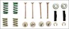 18k732 Ac Delco Brand New Genuine Drum Brake Shoe Spring Hold