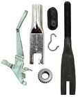 18k871 Acdelco Professional Durastop Drum Brake Self Adjuster Repair Kit Rear