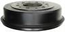 19176949 Acdelco Brake Drum Cast Iron Natural Fits Toyota 707773352427