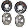 9100994 1937-48 Ford Rear Bendix Style Drum Brake Kit 2 Inch
