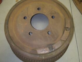 60288 1969-1975 Ford Lincoln Mercury Rear Brake Drum