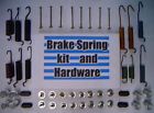 1970-1942 Brake 52 Oldsmobile Worn Hardware -replace Springs