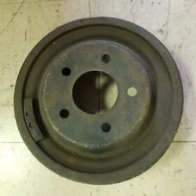 D5da-1125-a 1975-1980 Ford Mercury Granada Monarch Rear Brake Drum