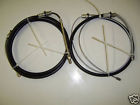 1987 Cables Camino 4u90kit Rear Malibu El Emergency - Monte 1978 Carlo Brake