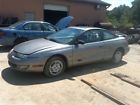 533-02332 1997 Saturn S Series Rear