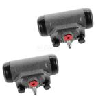 1abck00025 Auto Rear Wheel Drum Brake Cylinder Lh Rh Pair For