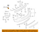 1s0919275d Audi Oem Quattro Parking Backup Back Up Reverse