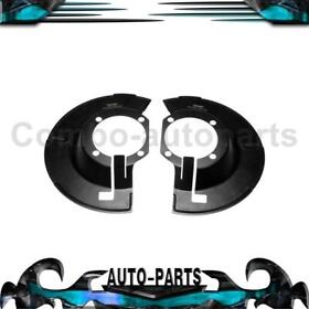 1x Dorman Oe Solutions Front Brake Dust Shield For Ram 2500 Dodge 2003 2008