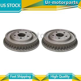 Urmp220617118447 2 Rear Brake Drum C-tek Fits Toyota Hiace 2006-2017