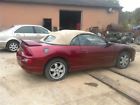 533-58398 2001 Mitsubishi Eclipse Spyder Rear