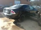 533-02489 2007 Ford Fusion Passenger Rear