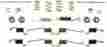 H7343 200mmx45mm Bendix Brake Hardware Kit Buick Chevy Olds Pontiac 1980-95