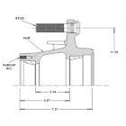 20231 20231--mrt Webb Right Hand Assembly