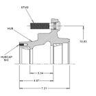 20281 20281--0t Webb Abs Assembly Only