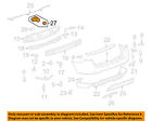 20777093 Gm Oem Parking Aid-sensor